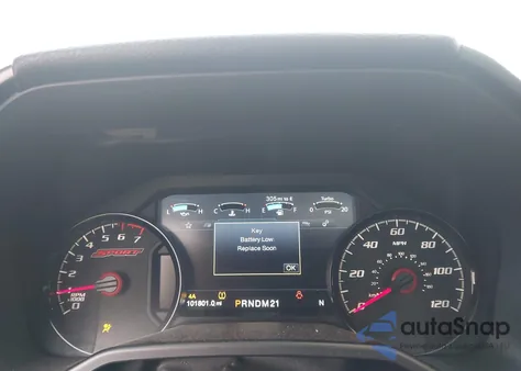 2016 Ford F-150 Lariat z USA, uszkodzony, nr VIN 1FTEW1EGXGFD27920